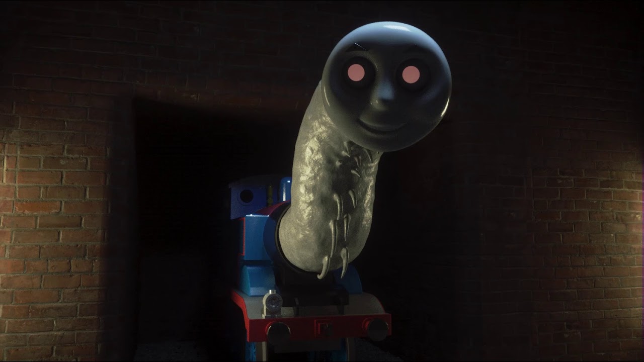Thomas the nightmare engine