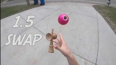 10 ADVANCED Kendama Tricks! (CHALLENGING)