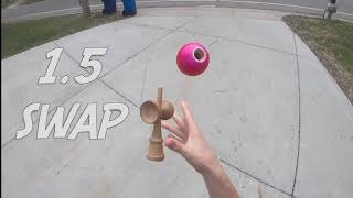 10 Advanced Kendama Tricks Challenging