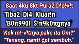 Terlalu Sulit Diceritakan Kisah Nyata