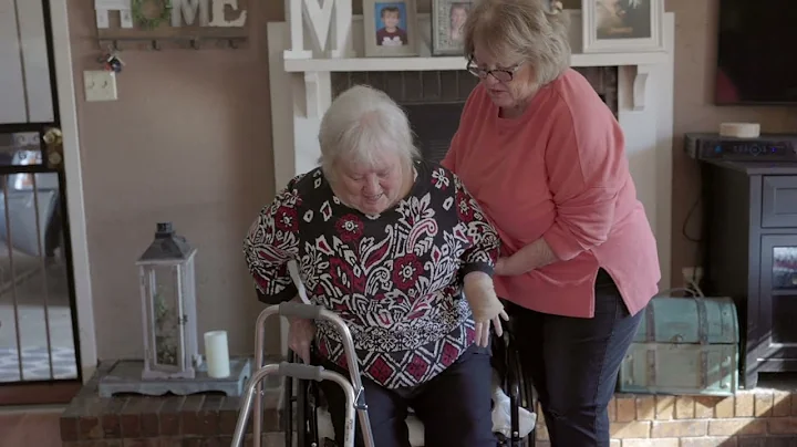 NSMC - Wanda Hall Recovery Story