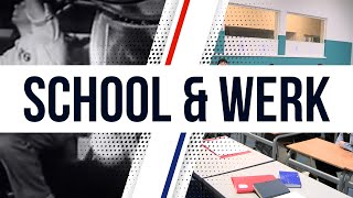 TOEN VS NU: SCHOOL, WERKEN & VAKANTIE