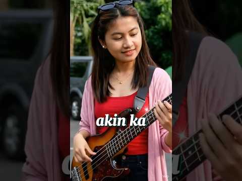 Akin ka by Bobby Duran guitar cover by Edu and Veancy ⚠️ this video is made on AI ❤️