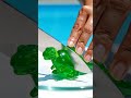 ASMR Jelly Dinosaur Cutting)#ASMR#ASMRVideo#ASMRShorts#ASMRNoTalking#CuttingASMR