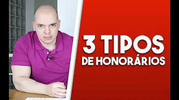 Como é feito o pagamento dos honorários advocatícios?