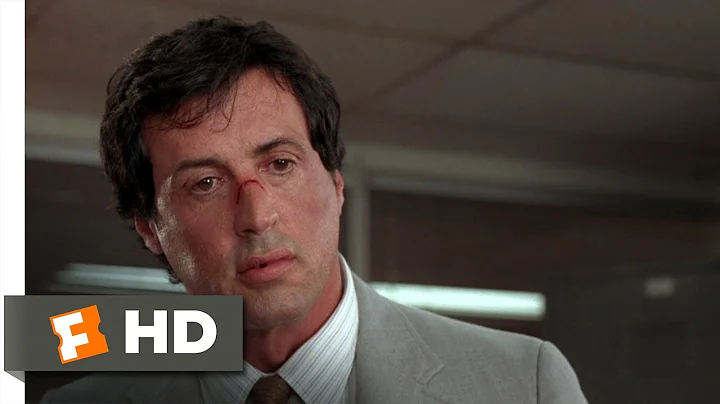 Cop Land (10/11) Movie CLIP - You People Are All t...