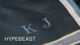 Основы путешествия с директором по стилю Louis Vuitton Кимом Джонсом