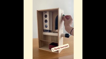 Snoepautomaat workshop video @ Kunsthuis DEIK