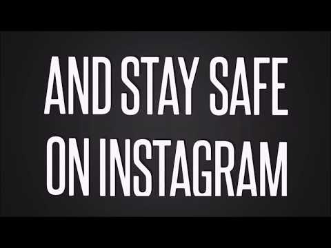 SOCIAL NETWORKING SITES & SAFETY: How to be safe on Instagram UNISZA 2016