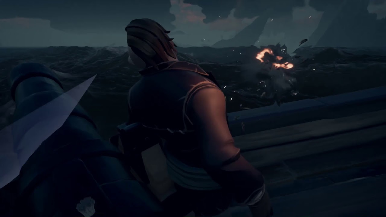 Sea of Thieves Highlight Clips 1 YouTube