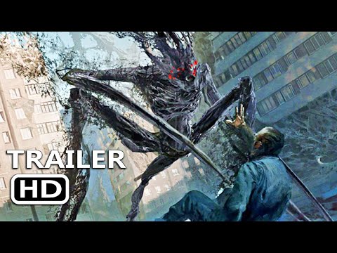 COMA Official Trailer (2020) Sci-Fi, Action Movie