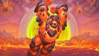 Emagg - Drakkisathtirion Deck - Warcraft Rumble Molten Core Apr2025