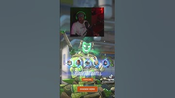 Can I Have A Normal Stream? #overwatch #gaming #overwatch2 #overwatchclips #ow2 #twitch