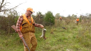 Rabbit Hunting in Spencer County, KY