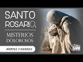 SANTO ROSARIO, MISTERIOS DOLOROSOS | Dirige padre Sam