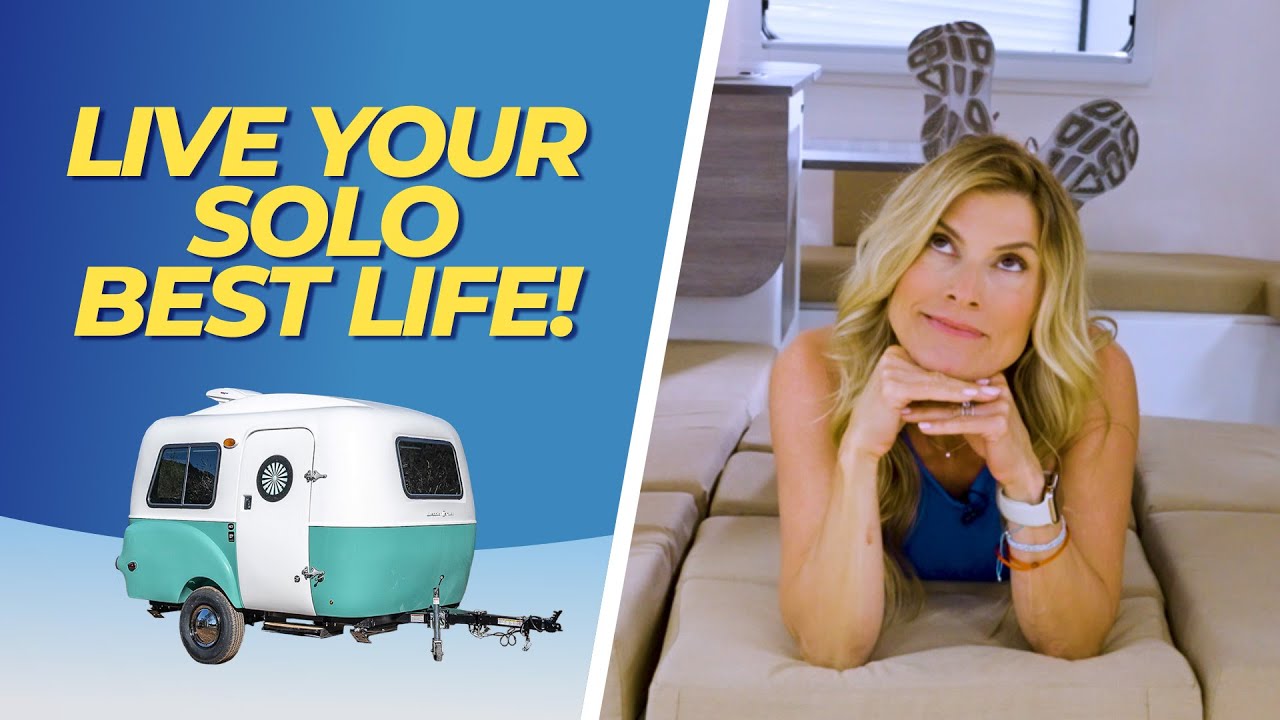 2023 Happier Camper HC1 RV Review YouTube