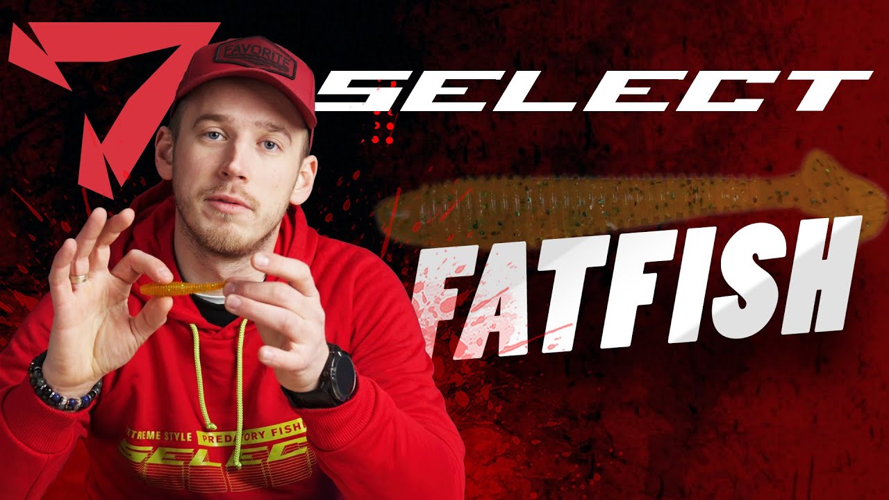Przynęta na każdego drapieżnika - Select Fat Fish