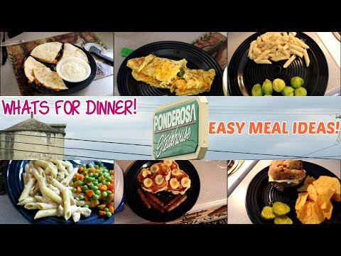 whats-for-dinner?-family-of-3|-easy-meal-ideas!