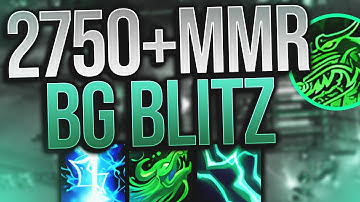 Mysticall | 2750+mmr BG Blitz PUSH! - 11.2 Mistweaver Monk PvP