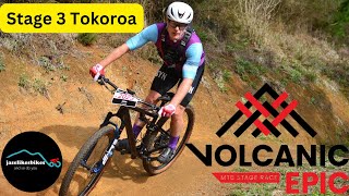 2024 Volcanic Epic Mountain Bike Stage Race - Stage 3 Cougar Park Tokoroa