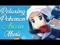 Relaxing pokemon legends arceus music