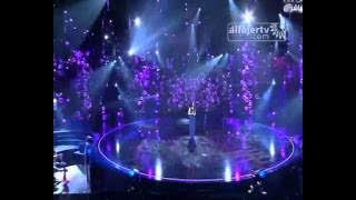 الفلسطينية منال موسى تغني أغنية خليجية للفنانة اصالة