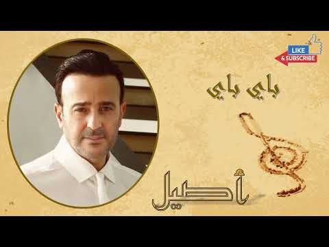      صابر الرباعي باي باي