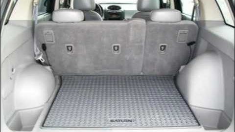 2003 Saturn Vue AWD    Venice FL