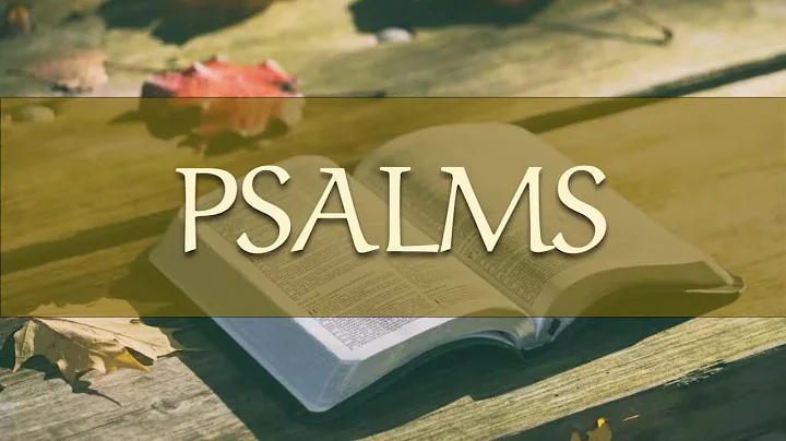 Psalm 145 • Great is the LORD, and Greatly to be Praised