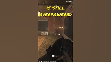 KV Broadside Is STILL OP??? 😲🤯😲 Warzone 2  #shorts