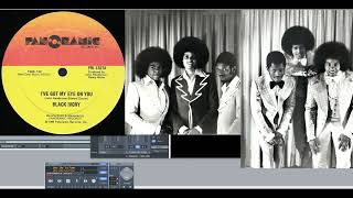Black Ivory – I’ve Got My Eye On You (Slowed Down)