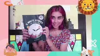 Scholastic Read Aloud: Leo the Lion