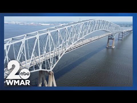 What were learning about bridge safety in Maryland from Key Bridge collapse