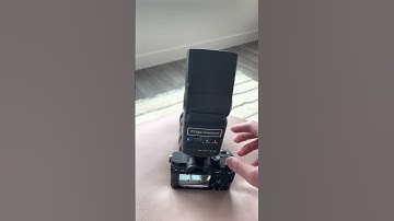 Flash Not Working on Sony A7iii - SOLVED