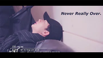 never really over | hwang hyunjin [fmv]
