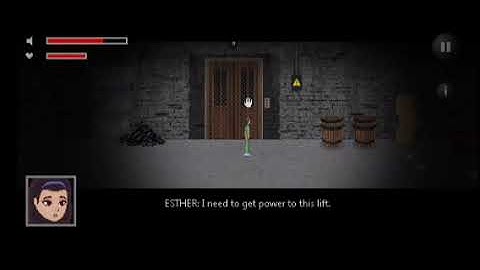 Mr. hopps playhouse 2 part 7 The cellar