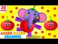 Aaha Tamatar Bada Mazedar and More | Hindi Rhymes for Children Collection | Acche Bache Channel