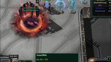 SC2 FFS Event265 Game 2 Part 2/3 (SC1 Kerrigan Survival)