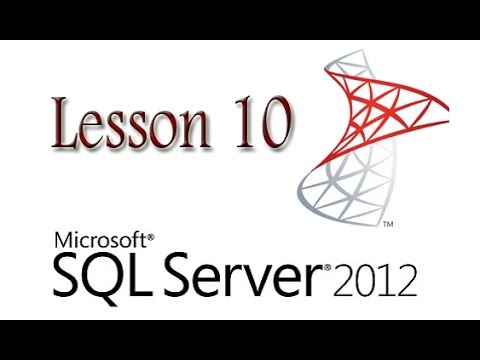 Урок 10 : Транзакции   BEGIN TRANSACTION , ROLLBACK , COMMIT -  (MS SQL)