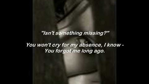 Evanescence-Missing with Lyrics
