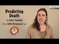 Predicting death with solar transits and the 12th subdivision