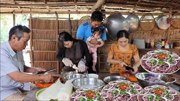 Bí Quyết Làm Bắp Bò Hoa Nhúng Mẻ Thịt Bò Mềm Không Bị Giai | KBMQ