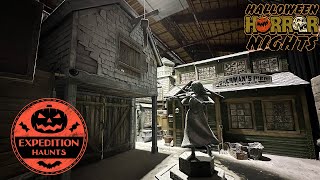 The History of Halloween Horror Nights 31 &amp; What Comes Next? HHN32 | Expedition Haunts