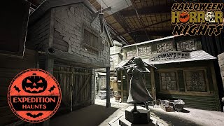 What Was Universal’s Halloween Horror Nights 31
