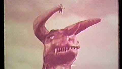 "The Space Giants" (1966) outtakes from Superstation WTCG/WTBS from my 16mm film reels, part 1 of 2