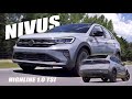 VW Nivus 1.0 TSI  Highline - Test - Matías Antico - TN Autos