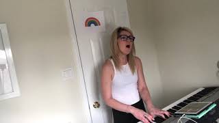 FOOD FOR THOUGHT- DAY 18!- MUSIC DAY- "RAINBOW" Cover by Kacey Musgraves.