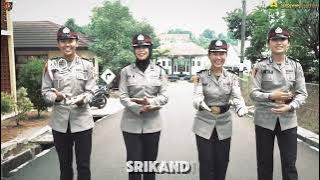 LAGU ANGKATAN SISWA DIKTUK BA POLWAN ANGKATAN KE-55 BATALYON WSP