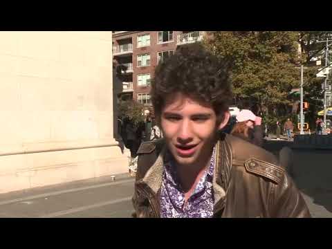 Watch Timothée Chalamet crash his own look-alike contest in NYC