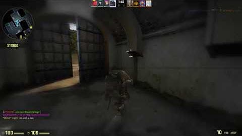 First day with AimWARE